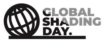 Logo Global Shading Day